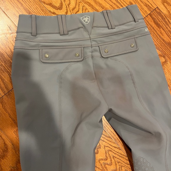Ariat Tri Factor Pro Riding Pants - Picture 4 of 4